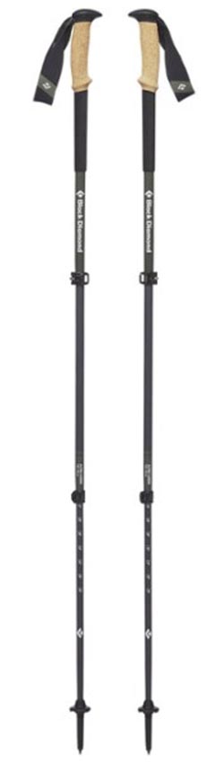 Titanium trekking outlet pole